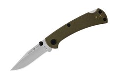 Нож Buck 112 Slim Pro TRX оливковый