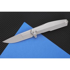 Нож карманный Real Steel S3 Puukko flipper-9511