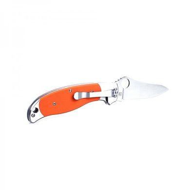 Нож карманный Ganzo G7371-OR оранжевый