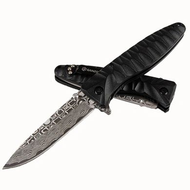 Нож туристический Firebird by Ganzo F620b-2 черный травление