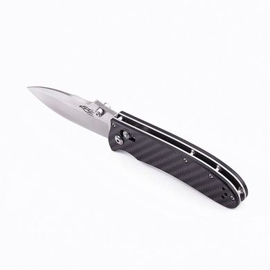Нож складной Firebird by Ganzo F7041-CF карбон, Черный