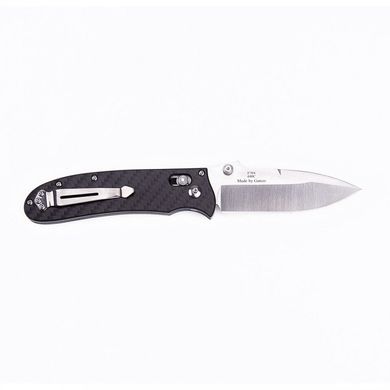 Нож складной Firebird by Ganzo F7041-CF карбон, Черный