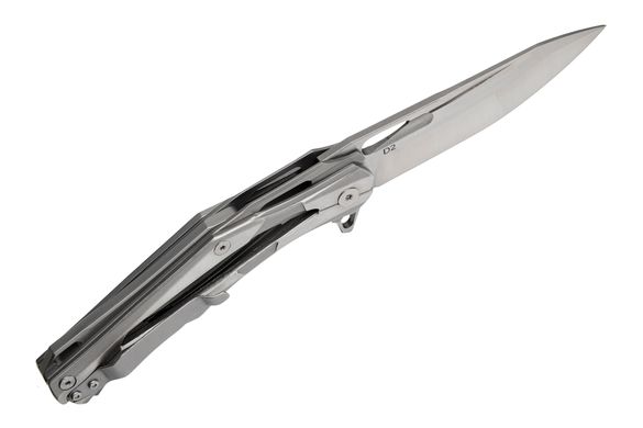 Нож складной Grand Way SG 062 grey