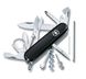 Нож швейцарский Victorinox Explorer 1.6705.3 черный, 91мм, 19 функций, Черный