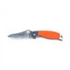 Нож карманный Ganzo G7371-OR оранжевый