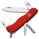 Нож швейцарский Victorinox Picknicker 0.8853 красный, 111мм, 11 функций, Красный