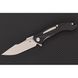 Нож складной CH Knives, CH 3519-G10-black