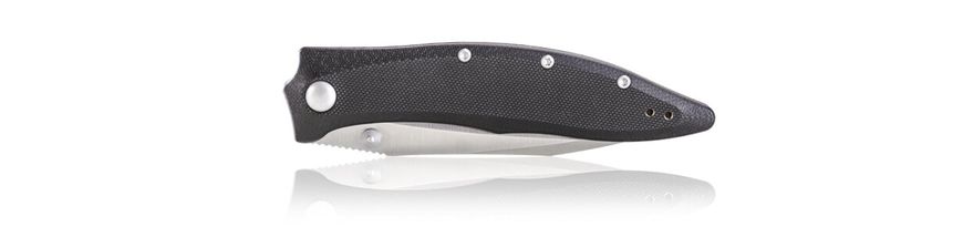 Нож карманный Steel Will "Gienah", SWF53-01, черный