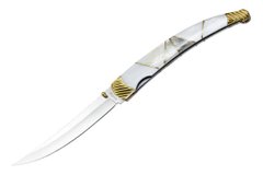 Нож складной Grand Way 8016 BK (SET)