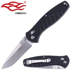 Нож туристический Firebird by Ganzo F738-GR