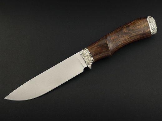 Охотничий нож Кульбида & Лесючевский S 125V-1, Коричневый