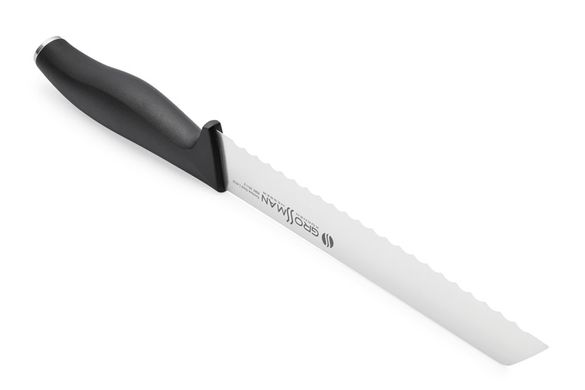 Нож кухонный для хлеба Grossman 577 EZ - EAZY