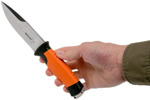 Нож туристический Boker Plus "Outdoorsman XL" 02BO014