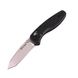 Нож складной Ganzo G701 черный новый
