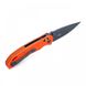 Нож карманный Ganzo G7533-OR оранжевый