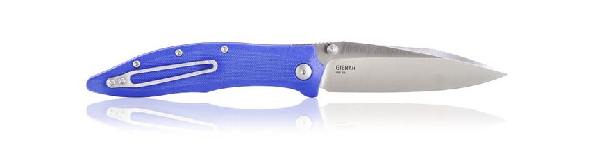 Нож карманный Steel Will "Gienah", SWF53-13, синий