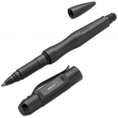 Тактическая ручка Boker Plus IPLUS TTP Grey