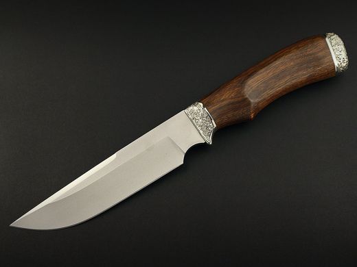 Охотничий нож Кульбида & Лесючевский S 125V-2, Коричневый
