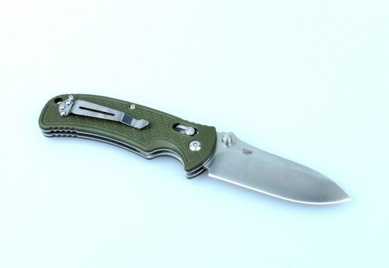 Нож складной Ganzo G726M зеленый