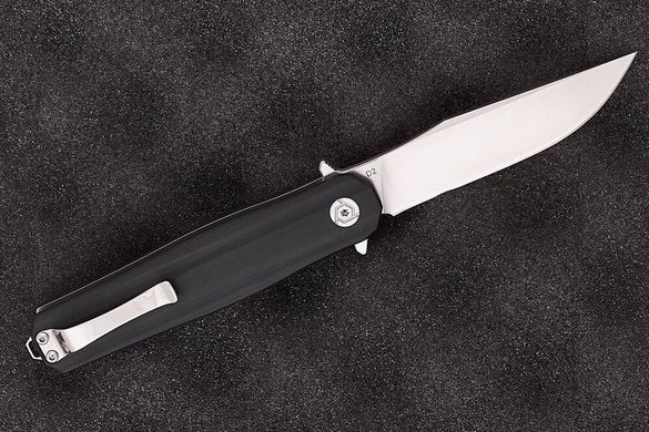 Ніж складний CH Knives, CH 3505-G10-black