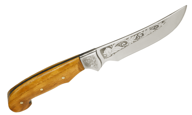 Нож охотничий Grand Way Голова медведя (99107)