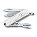 Нож швейцарский Victorinox Classic Cliff 0.6223.L1207 белый, 58мм, 7 функций, Белый