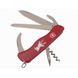 Нож швейцарский Victorinox Hunter 0.8873 красный, 111мм, 12 функций, Красный