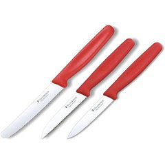 Набір кухонних ножів Victorinox SwissClassic, 6.7111.3