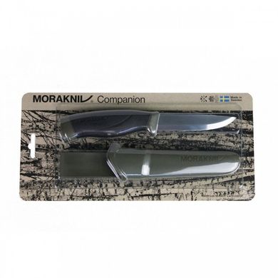 Нож туристический Morakniv Companion Heavy Duty MG, 12210