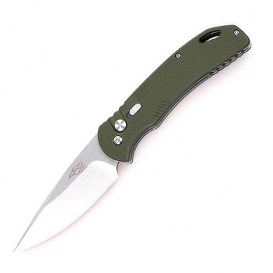 Нож складной Firebird by Ganzo F7582GR зеленый