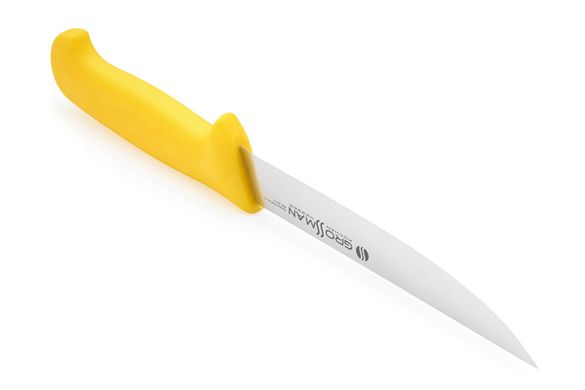 Нож кухонный для тонкой нарезки Grossman 468 SP - SAPPHIRE
