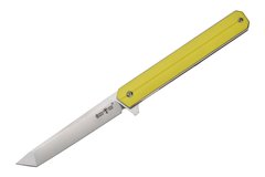 Нож складной Grand Way SG 063 yellow
