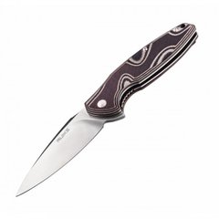 Нож складной Ruike P105-K серый