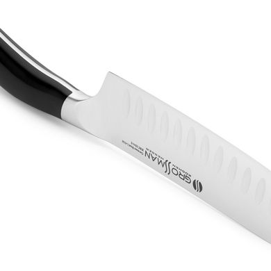 Нож кухонный сантоку Grossman, 003 PF