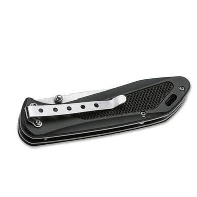 Нож складной Boker Magnum "Advance Checkering Black", 01RY302