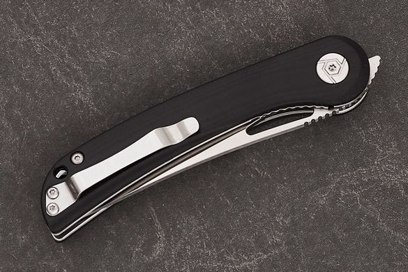 Нож складной CH Knives, CH 3517-G10-black