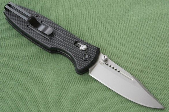 Нож карманный Ganzo G702-B черный