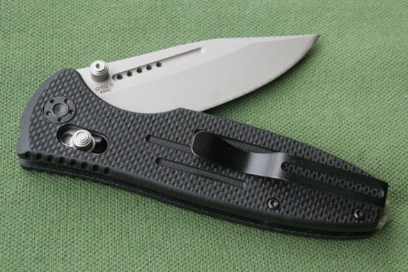 Нож карманный Ganzo G702-B черный