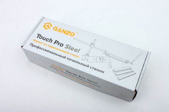 Точильний станок Ganzo Touch Pro Steel