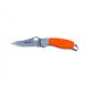 Нож карманный Ganzo G7372-OR оранжевый