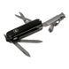 Нож швейцарский Victorinox NailClip 580 0.6463.3, черный
