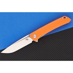 Нож складной CH Knives, CH 3002-G10-orange