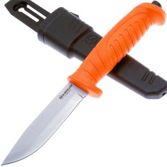 Нож туристический Boker Magnum "Knivgar SAR Orange", 02MB011