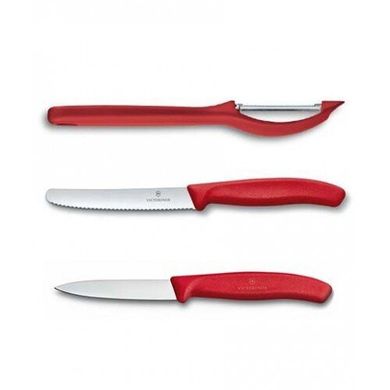 Набір кухонних ножів Victorinox SwissClassic, 6.7111.31