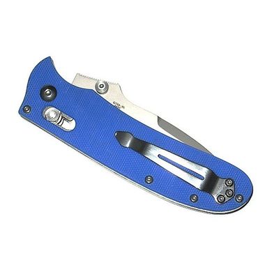 Нож складной Ganzo G704-BL синий