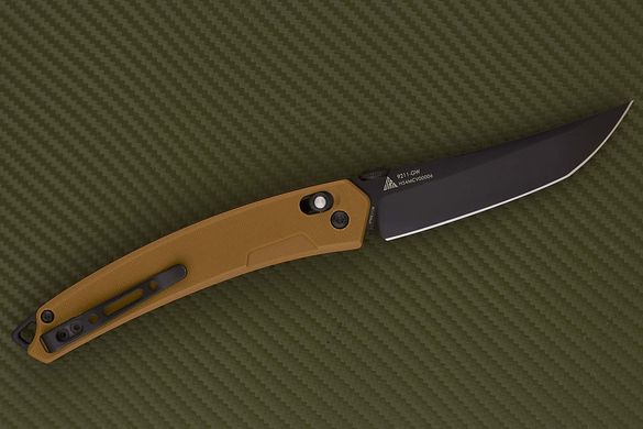 Нож складной San Ren Mu knives, 9211-GW