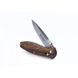 Нож карманный Ganzo G727M-W1 дерево