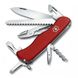 Нож швейцарский Victorinox Atlas 0.9033 красный, 111мм, 16 функций, Красный
