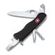 Нож швейцарский Victorinox Nomad 0.8353.MW3 черный, 111мм, 11 функций, Черный
