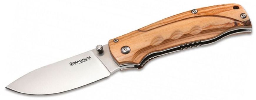 Нож туристический Boker Magnum "Pakka Hunter" 01MB700